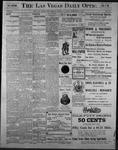 Las Vegas Daily Optic, 09-01-1899