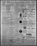 Las Vegas Daily Optic, 09-02-1899 by The Optic Publishing Co.