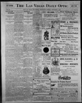 Las Vegas Daily Optic, 09-06-1899 by The Optic Publishing Co.