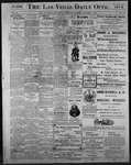 Las Vegas Daily Optic, 09-07-1899 by The Optic Publishing Co.