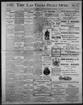 Las Vegas Daily Optic, 09-09-1899