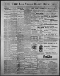 Las Vegas Daily Optic, 09-13-1899
