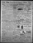 Las Vegas Daily Optic, 09-18-1899 by The Optic Publishing Co.