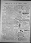 Las Vegas Daily Optic, 09-20-1899 by The Optic Publishing Co.