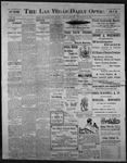 Las Vegas Daily Optic, 09-22-1899 by The Optic Publishing Co.