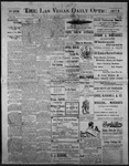 Las Vegas Daily Optic, 09-23-1899 by The Optic Publishing Co.