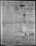 Las Vegas Daily Optic, 09-25-1899 by The Optic Publishing Co.