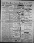 Las Vegas Daily Optic, 09-26-1899