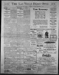 Las Vegas Daily Optic, 09-27-1899 by The Optic Publishing Co.