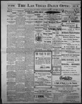 Las Vegas Daily Optic, 09-28-1899 by The Optic Publishing Co.