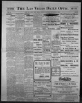 Las Vegas Daily Optic, 09-29-1899 by The Optic Publishing Co.