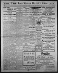 Las Vegas Daily Optic, 09-30-1899
