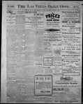 Las Vegas Daily Optic, 10-03-1899 by The Optic Publishing Co.