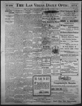 Las Vegas Daily Optic, 10-06-1899
