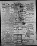 Las Vegas Daily Optic, 10-09-1899 by The Optic Publishing Co.