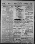 Las Vegas Daily Optic, 10-10-1899 by The Optic Publishing Co.