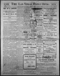 Las Vegas Daily Optic, 10-13-1899 by The Optic Publishing Co.