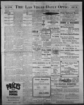 Las Vegas Daily Optic, 10-17-1899
