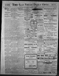 Las Vegas Daily Optic, 10-18-1899