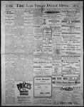 Las Vegas Daily Optic, 10-20-1899