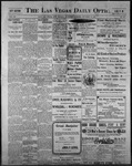 Las Vegas Daily Optic, 10-21-1899 by The Optic Publishing Co.