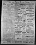 Las Vegas Daily Optic, 10-23-1899