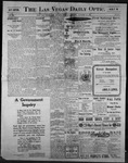 Las Vegas Daily Optic, 10-24-1899
