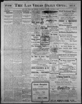 Las Vegas Daily Optic, 10-25-1899 by The Optic Publishing Co.
