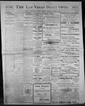 Las Vegas Daily Optic, 10-30-1899 by The Optic Publishing Co.