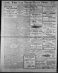 Las Vegas Daily Optic, 10-31-1899 by The Optic Publishing Co.