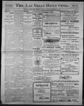 Las Vegas Daily Optic, 11-02-1899 by The Optic Publishing Co.