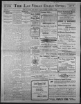 Las Vegas Daily Optic, 11-03-1899
