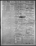 Las Vegas Daily Optic, 11-04-1899 by The Optic Publishing Co.