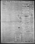 Las Vegas Daily Optic, 11-07-1899