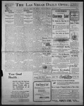 Las Vegas Daily Optic, 11-09-1899