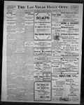 Las Vegas Daily Optic, 11-16-1899