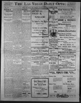Las Vegas Daily Optic, 11-20-1899 by The Optic Publishing Co.