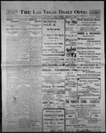 Las Vegas Daily Optic, 12-01-1899 by The Optic Publishing Co.