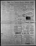 Las Vegas Daily Optic, 12-19-1899 by The Optic Publishing Co.