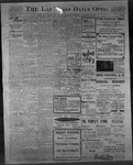 Las Vegas Daily Optic, 12-23-1899 by The Optic Publishing Co.