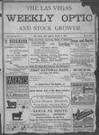 Las Vegas Stock Grower, 03-05-1898 by The Las Vegas Publishing Co.