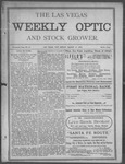 Las Vegas Stock Grower, 03-19-1898 by The Las Vegas Publishing Co.