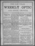 Las Vegas Stock Grower, 03-26-1898 by The Las Vegas Publishing Co.