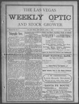 Las Vegas Stock Grower, 04-02-1898 by The Las Vegas Publishing Co.