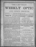 Las Vegas Stock Grower, 04-09-1898 by The Las Vegas Publishing Co.