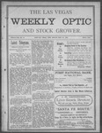 Las Vegas Stock Grower, 06-25-1898 by The Las Vegas Publishing Co.
