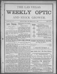 Las Vegas Stock Grower, 07-02-1898 by The Las Vegas Publishing Co.