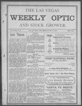 Las Vegas Stock Grower, 08-27-1898 by The Las Vegas Publishing Co.