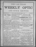 Las Vegas Stock Grower, 10-15-1898 by The Las Vegas Publishing Co.