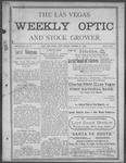 Las Vegas Stock Grower, 10-22-1898 by The Las Vegas Publishing Co.